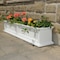 Mayne Fairfield Window Box 5' - White 5824-W - alternate 4